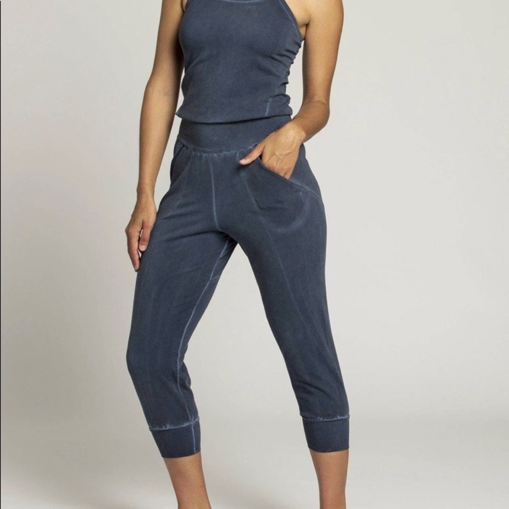 Ripple Yogawear Jumpsuit